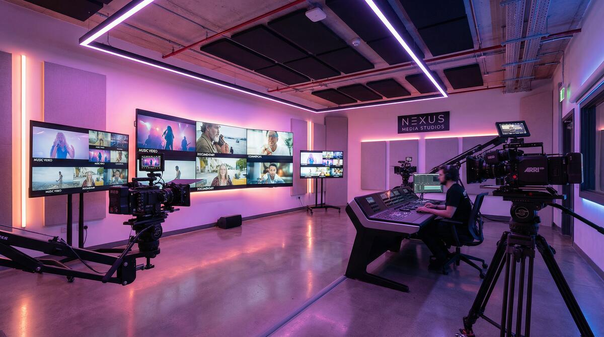 呦呦视频影视传媒